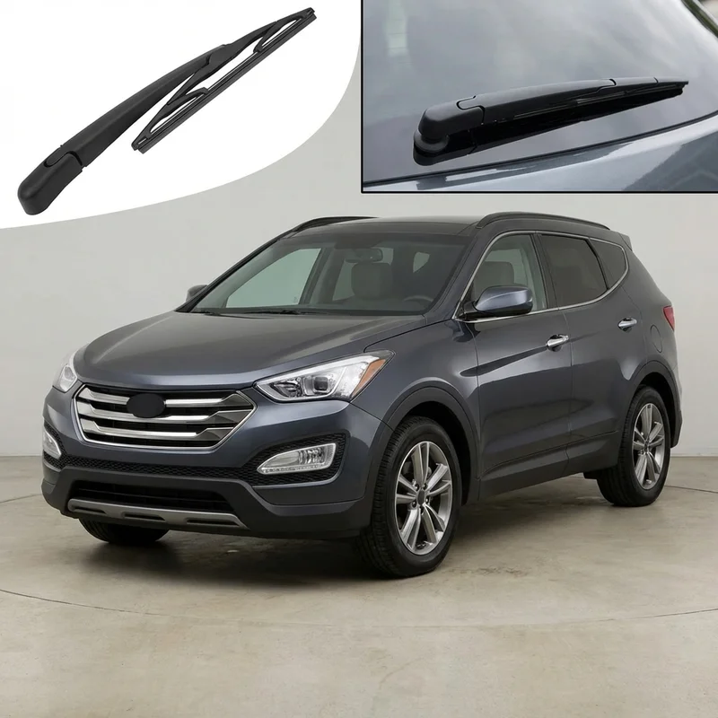 Rear Wiper Blade for Hyundai Santa Fe XL (2013 - 2019) - 1